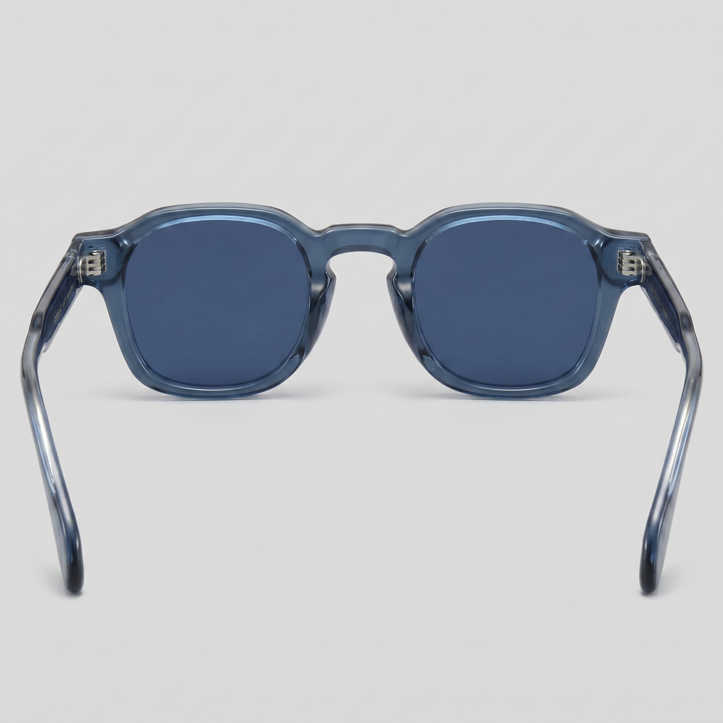Vintage Square Sunglasses | Men's Eyewear | UV400 Protection | Dark Lenses | Steven & Levon