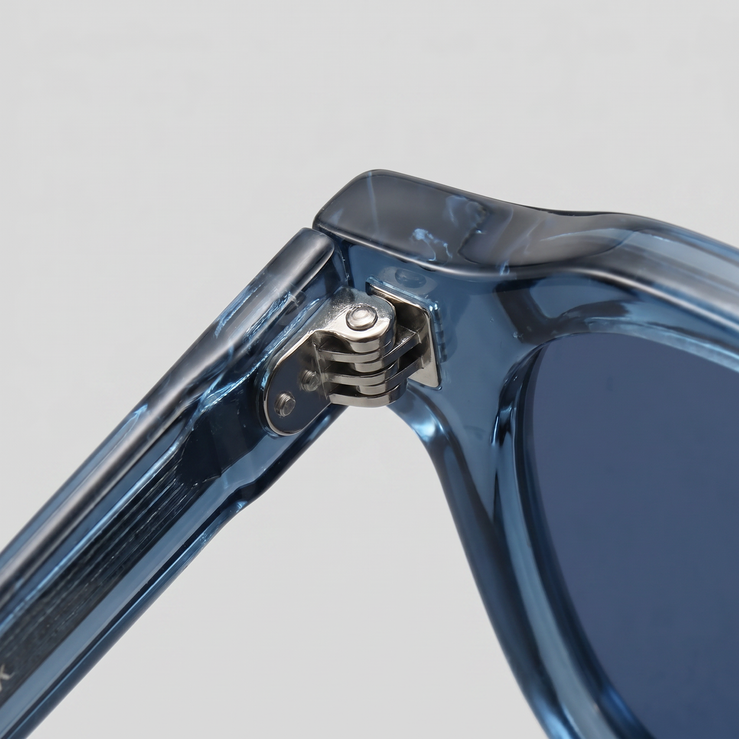 Vintage Square Sunglasses | Men's Eyewear | UV400 Protection | Dark Lenses | Steven & Levon