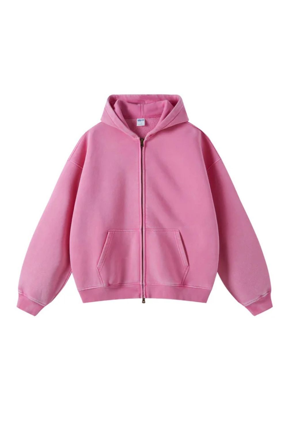 Mens Zipped Hoodie | Men's Zip-Up Hoodie | Men | Cotton Blend | Steven & Levon
