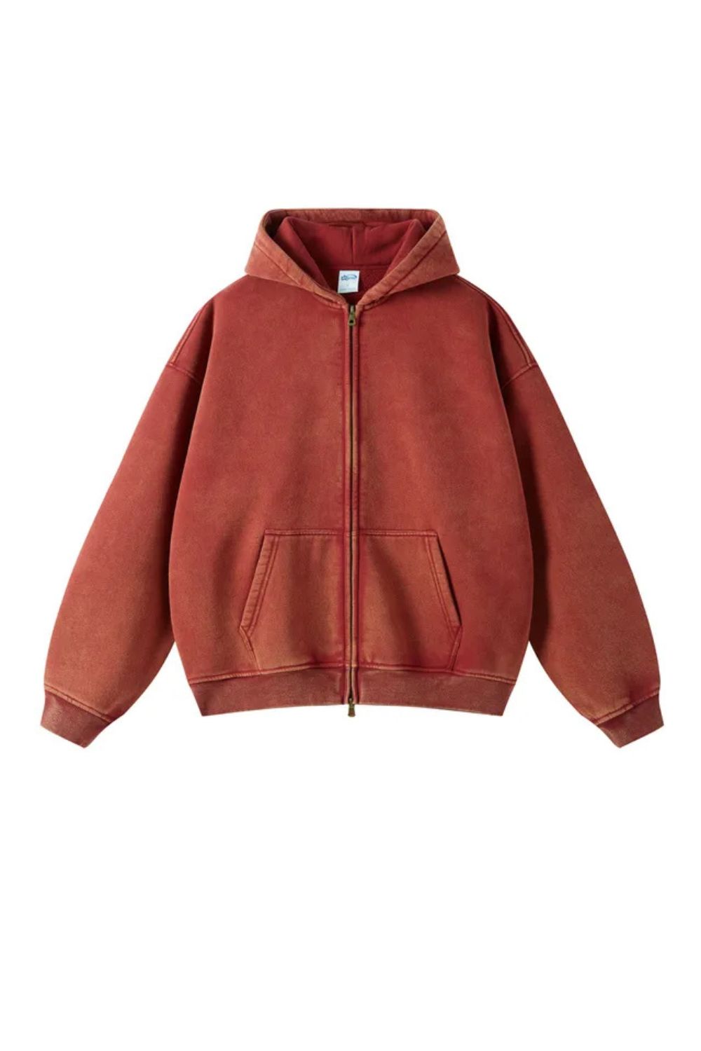 Mens Zipped Hoodie | Men's Zip-Up Hoodie | Men | Cotton Blend | Steven & Levon