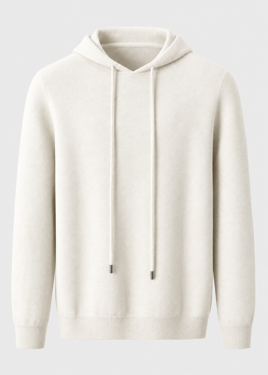 Men's Wool Hoodie | Warm Pullover Jumper | Casual Everyday Wear | Steven & Levon