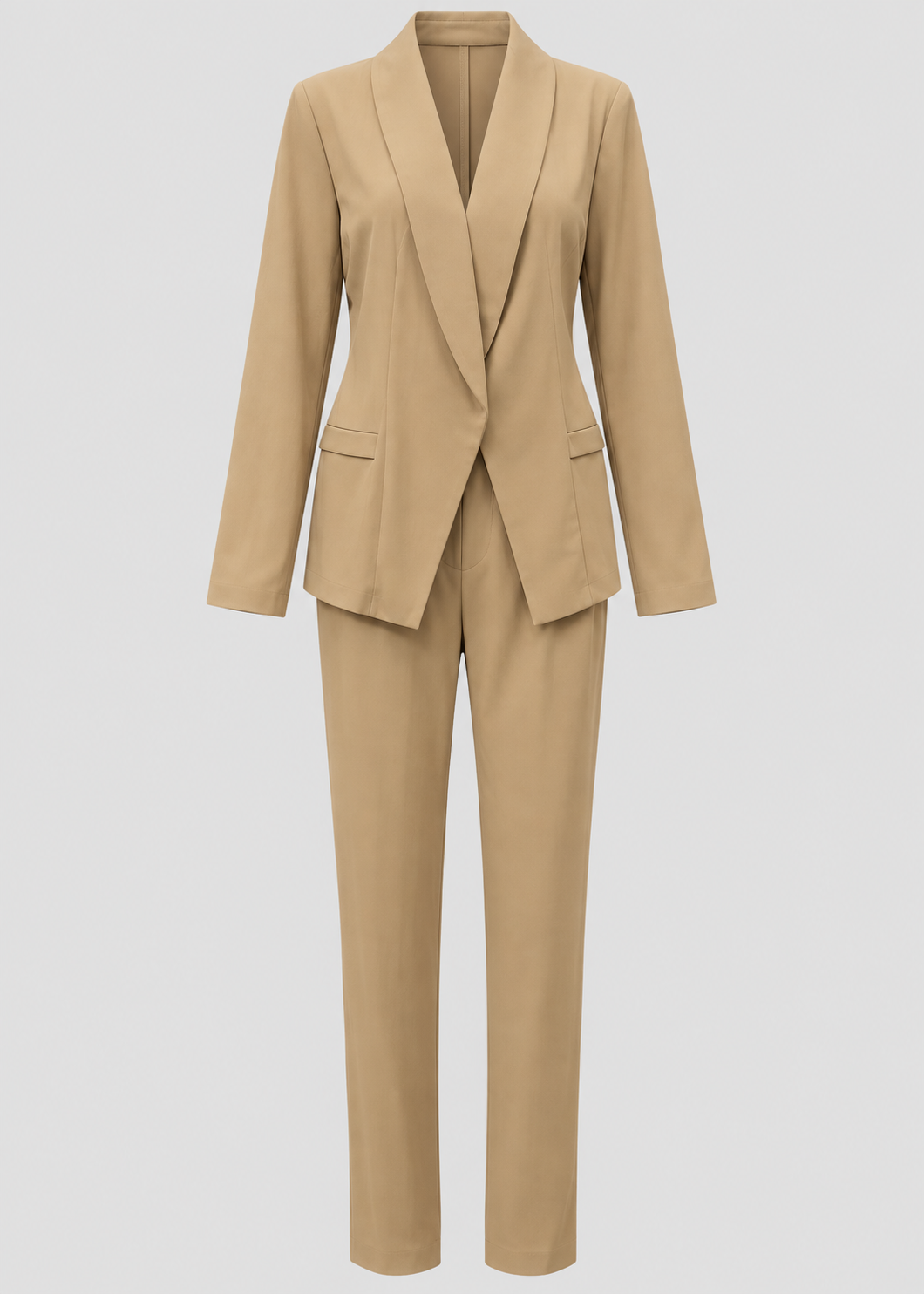 2-Piece Blazer Set | Women | Elegant Fit | Matching Trousers | Everyday & Events | Steven & Levon