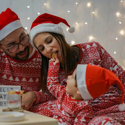 Christmas Pajama Set Soft Breathable Fabric | Family | 2 Piece | Steven & Levon
