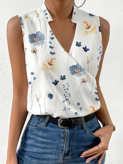 Elegant Blouse | Women | Lightweight Top | Smart Casual Style | Steven & Levon
