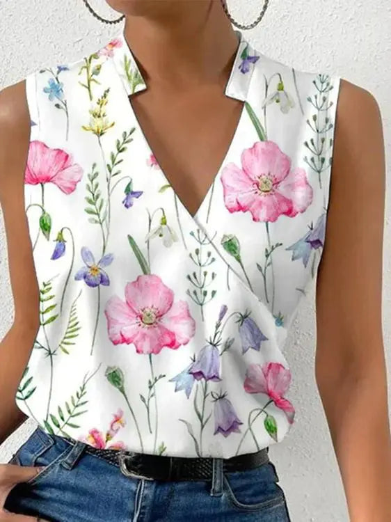Elegant Blouse | Women | Lightweight Top | Smart Casual Style | Steven & Levon