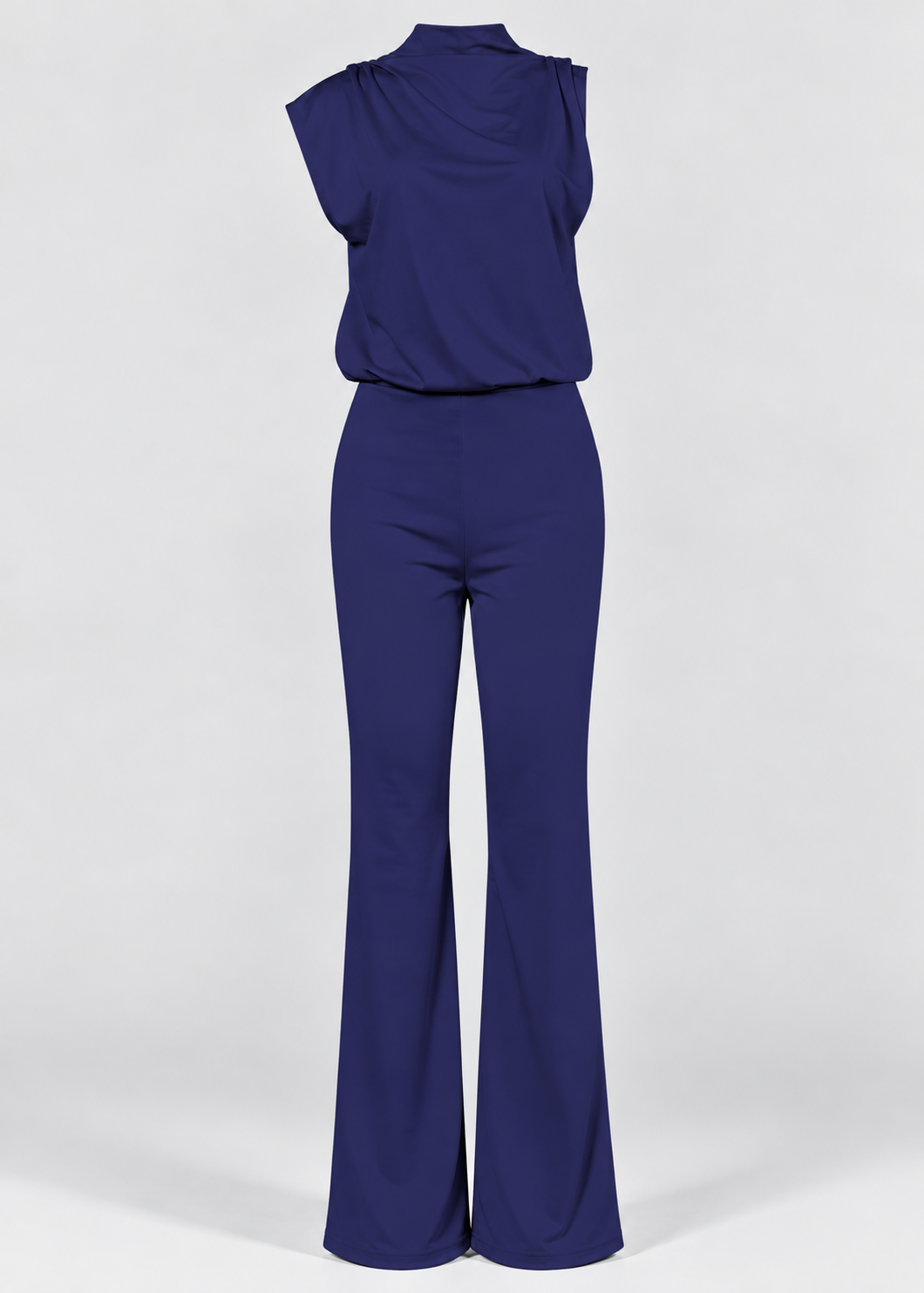 Sleeveless Open Back Jumpsuit | Women | Contemporary Style | Elegant Fit | Party & Evening Wear | Steven & Levon