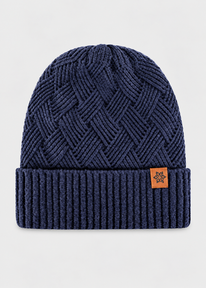 Unisex Winter Beanie | Warm Knitted Hat | Outdoor Sports & Casual Wear | Steven & Levon
