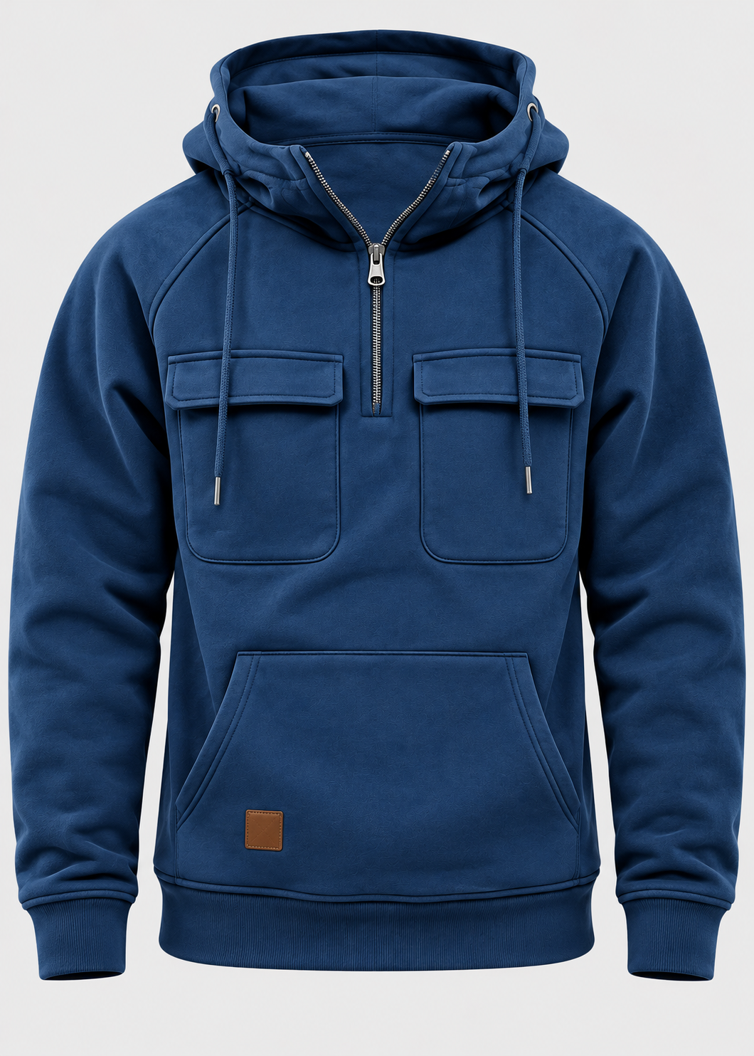 Men's Warm Pullover Hoodie | Casual Autumn & Winter Sweatshirt | Steven & Levon
