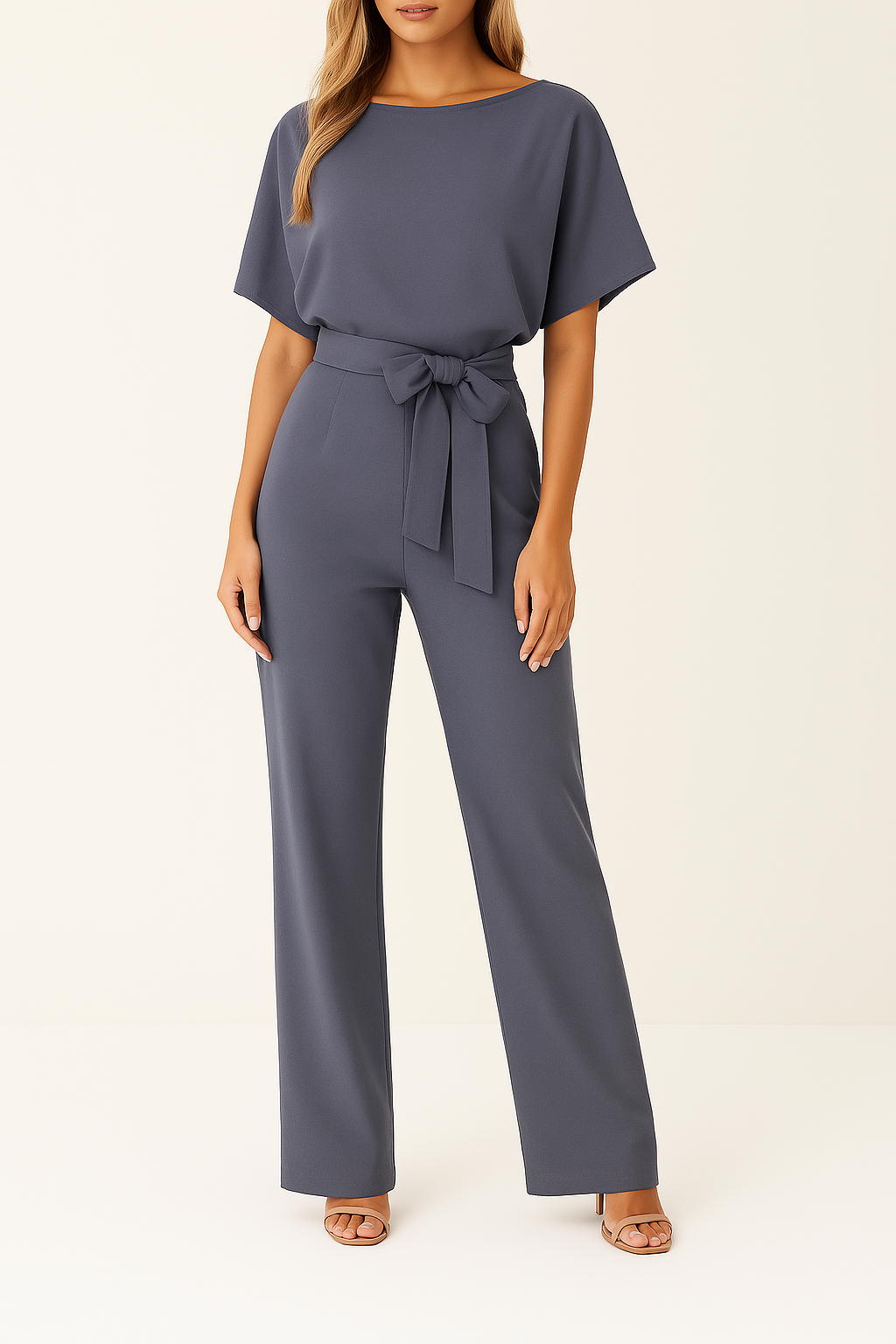 Women's Chic Jumpsuit | Elegant One-Piece Outfit | Smart Casual | Steven & Levon