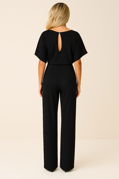 Women's Chic Jumpsuit | Elegant One-Piece Outfit | Smart Casual | Steven & Levon