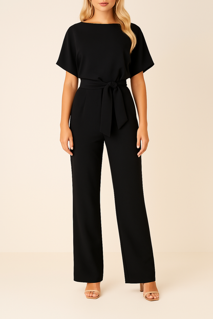 Women's Chic Jumpsuit | Elegant One-Piece Outfit | Smart Casual | Steven & Levon