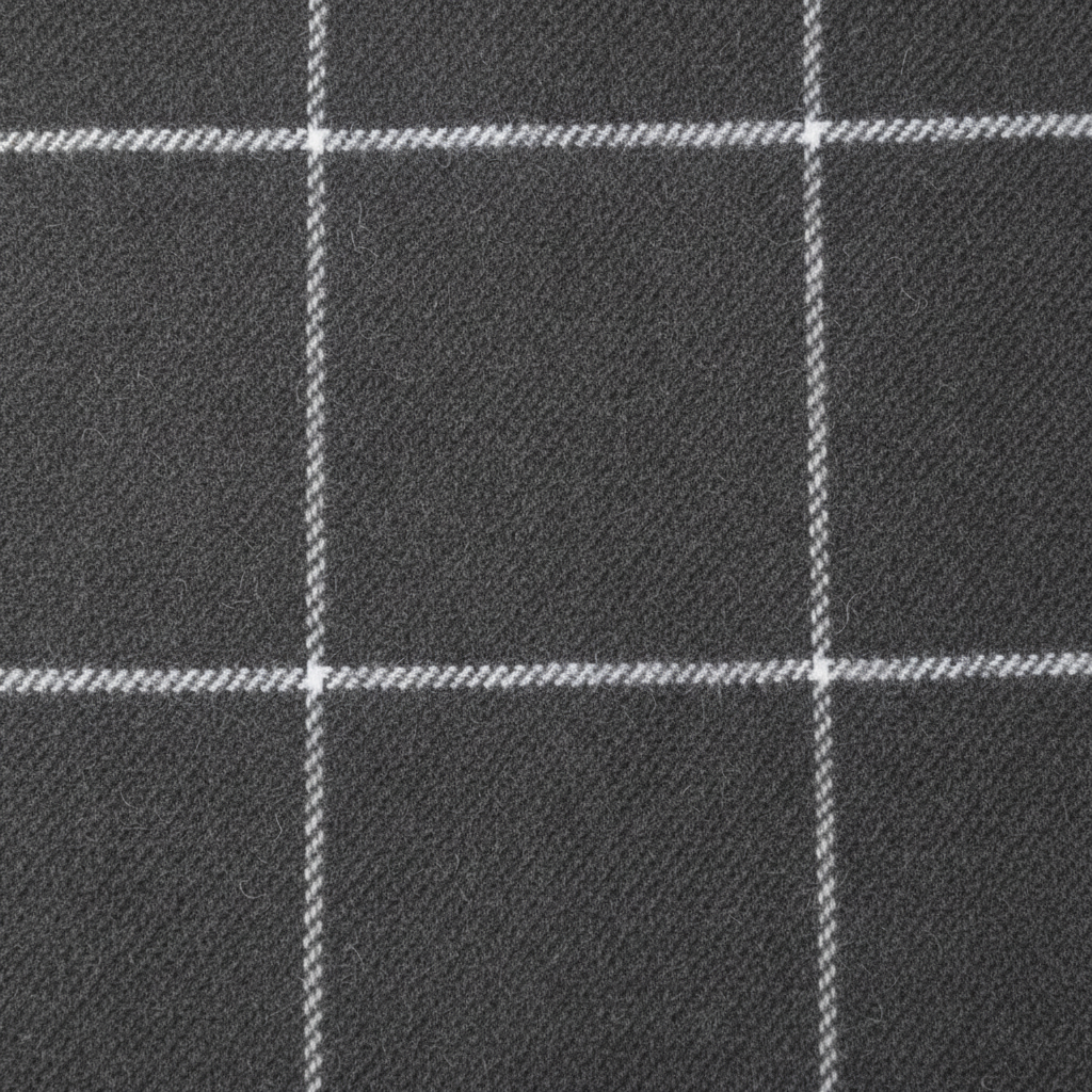 Men’s Plaid Winter Scarf | Soft Warm Tartan Wrap | Classic Cold Weather Accessory | Steven & Levon