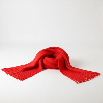 Oversized Winter Scarf | Women | Soft Pashmina | Warm Long Wrap | Cozy Cold Weather Accessory | Steven & Levon