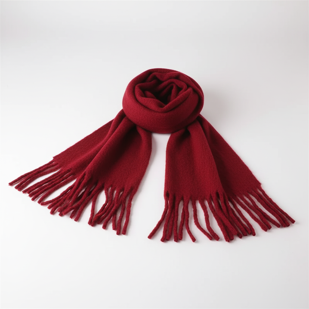 Oversized Winter Scarf | Women | Soft Pashmina | Warm Long Wrap | Cozy Cold Weather Accessory | Steven & Levon