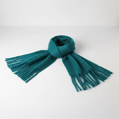 Oversized Winter Scarf | Women | Soft Pashmina | Warm Long Wrap | Cozy Cold Weather Accessory | Steven & Levon