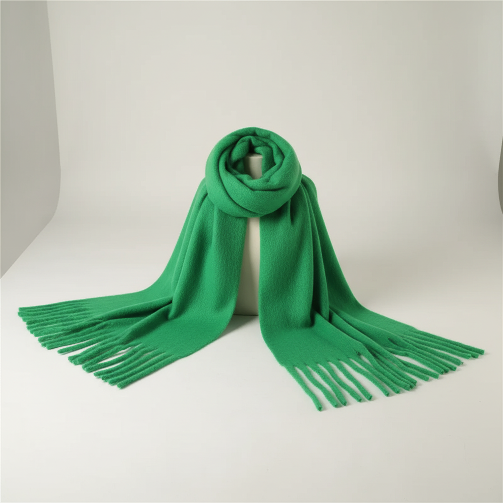 Oversized Winter Scarf | Women | Soft Pashmina | Warm Long Wrap | Cozy Cold Weather Accessory | Steven & Levon