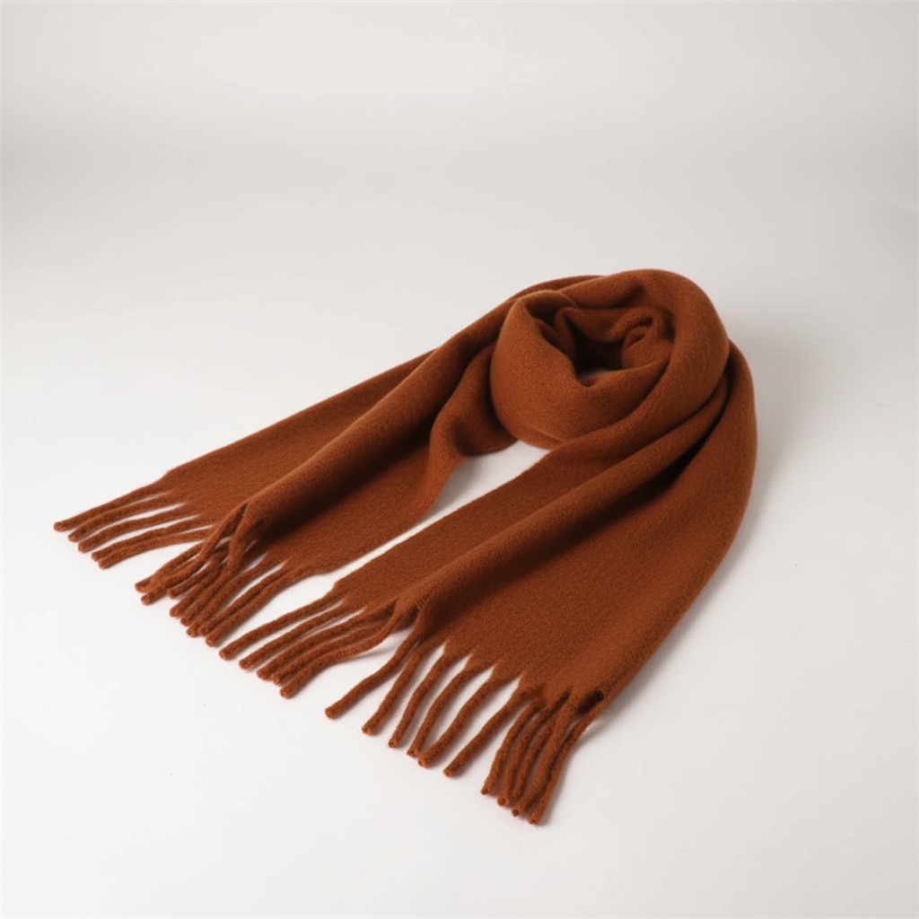 Oversized Winter Scarf | Women | Soft Pashmina | Warm Long Wrap | Cozy Cold Weather Accessory | Steven & Levon