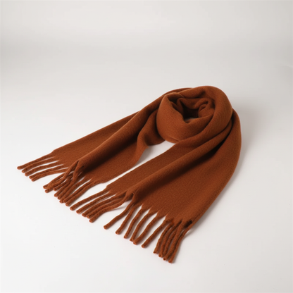 Oversized Winter Scarf | Women | Soft Pashmina | Warm Long Wrap | Cozy Cold Weather Accessory | Steven & Levon