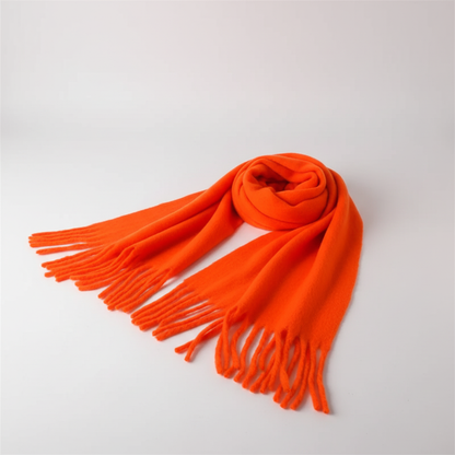 Oversized Winter Scarf | Women | Soft Pashmina | Warm Long Wrap | Cozy Cold Weather Accessory | Steven & Levon