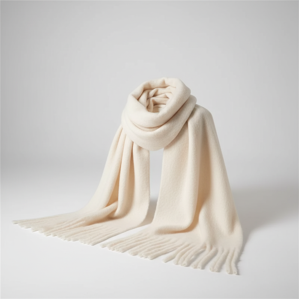 Oversized Winter Scarf | Women | Soft Pashmina | Warm Long Wrap | Cozy Cold Weather Accessory | Steven & Levon