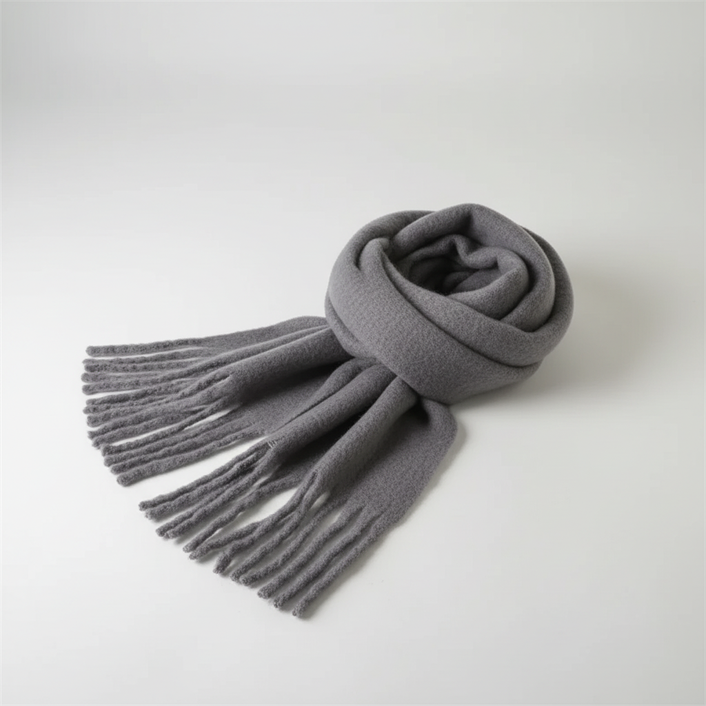 Oversized Winter Scarf | Women | Soft Pashmina | Warm Long Wrap | Cozy Cold Weather Accessory | Steven & Levon