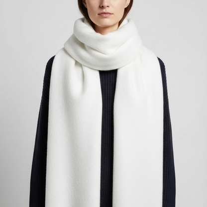 Oversized Winter Scarf | Women | Soft Warm Fabric | Long Cozy Wrap | Cold Weather Accessory | Steven & Levon