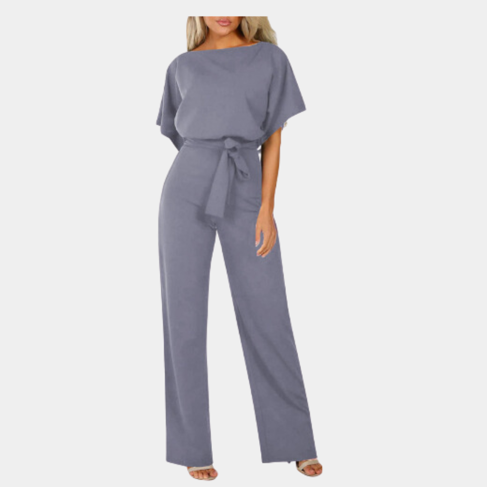 Stylish Jumpsuit | Women | Elegant Fit | Comfortable Style | Casual & Formal Wear | Steven & Levon