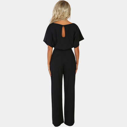 Stylish Jumpsuit | Women | Elegant Fit | Comfortable Style | Casual & Formal Wear | Steven & Levon