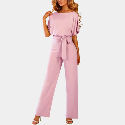 Stylish Jumpsuit | Women | Elegant Fit | Comfortable Style | Casual & Formal Wear | Steven & Levon