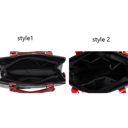 Women's Crossbody Bag | PU Leather | Large Capacity Adjustable Shoulder Bag | Steven & Levon