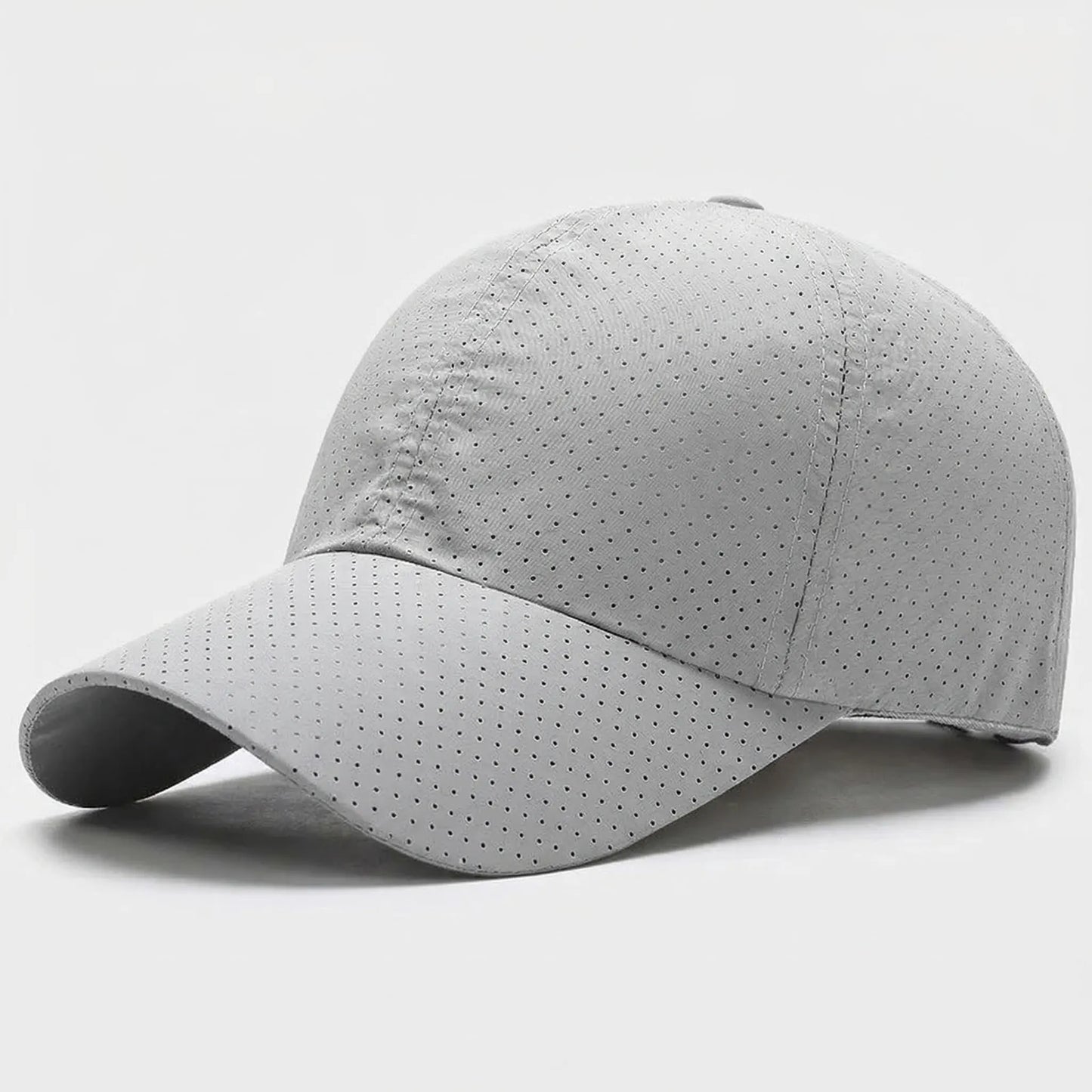 Peakven - Breathable Perforated Baseball Cap  Blocking Harsh Sun