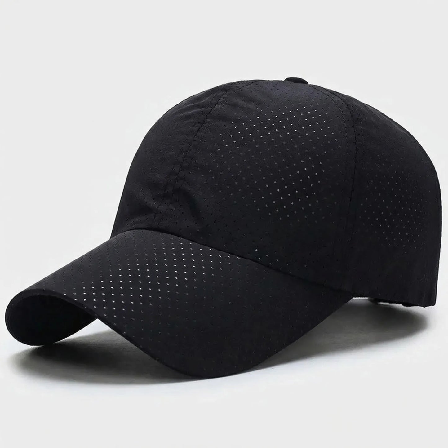 Peakven - Breathable Perforated Baseball Cap  Blocking Harsh Sun