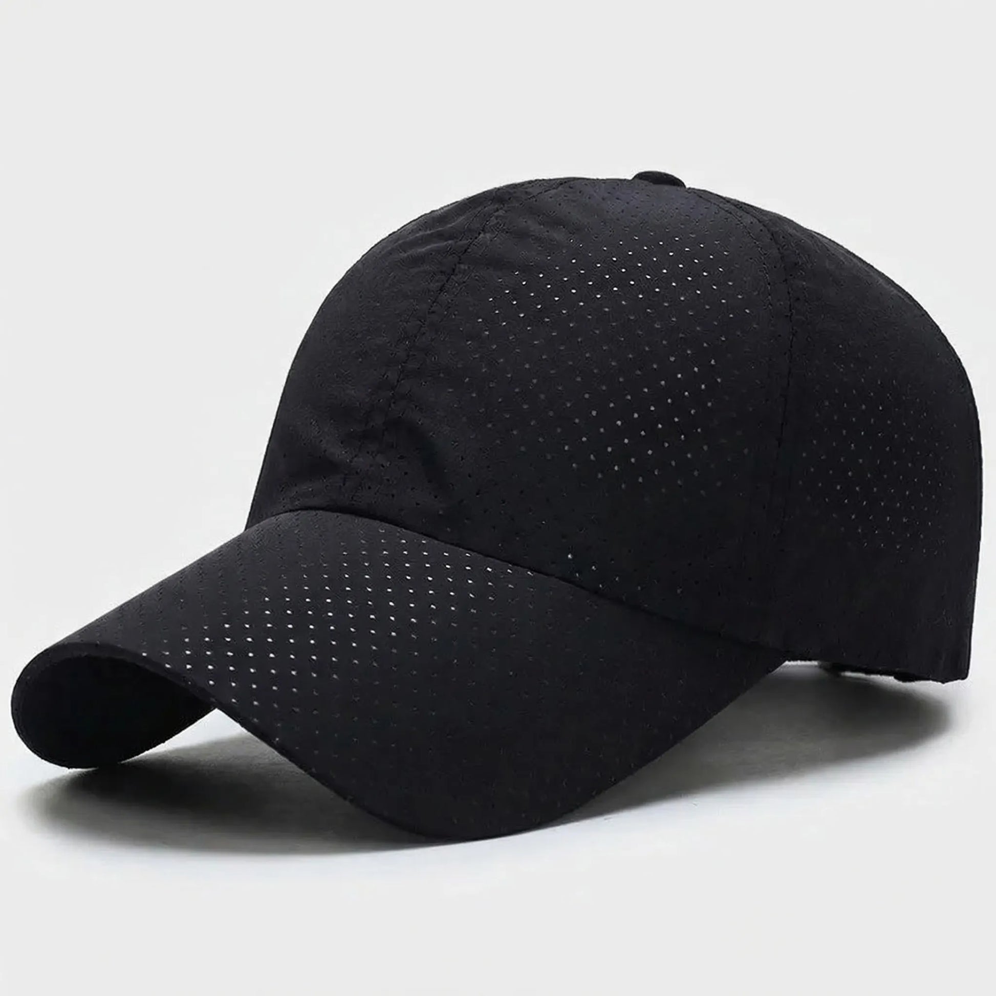 Peakven - Breathable Perforated Baseball Cap  Blocking Harsh Sun