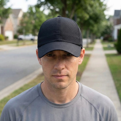 Peakven - Breathable Perforated Baseball Cap  Blocking Harsh Sun