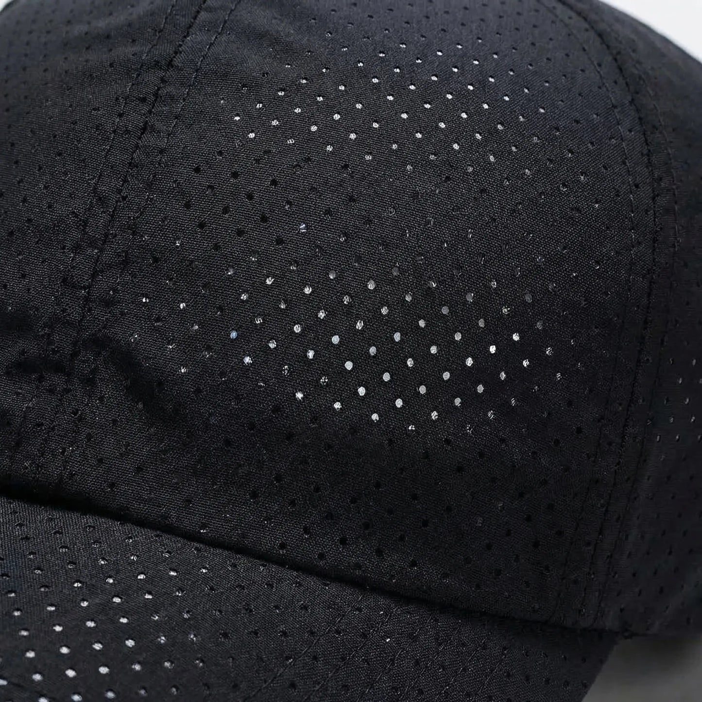 Peakven - Breathable Perforated Baseball Cap  Blocking Harsh Sun