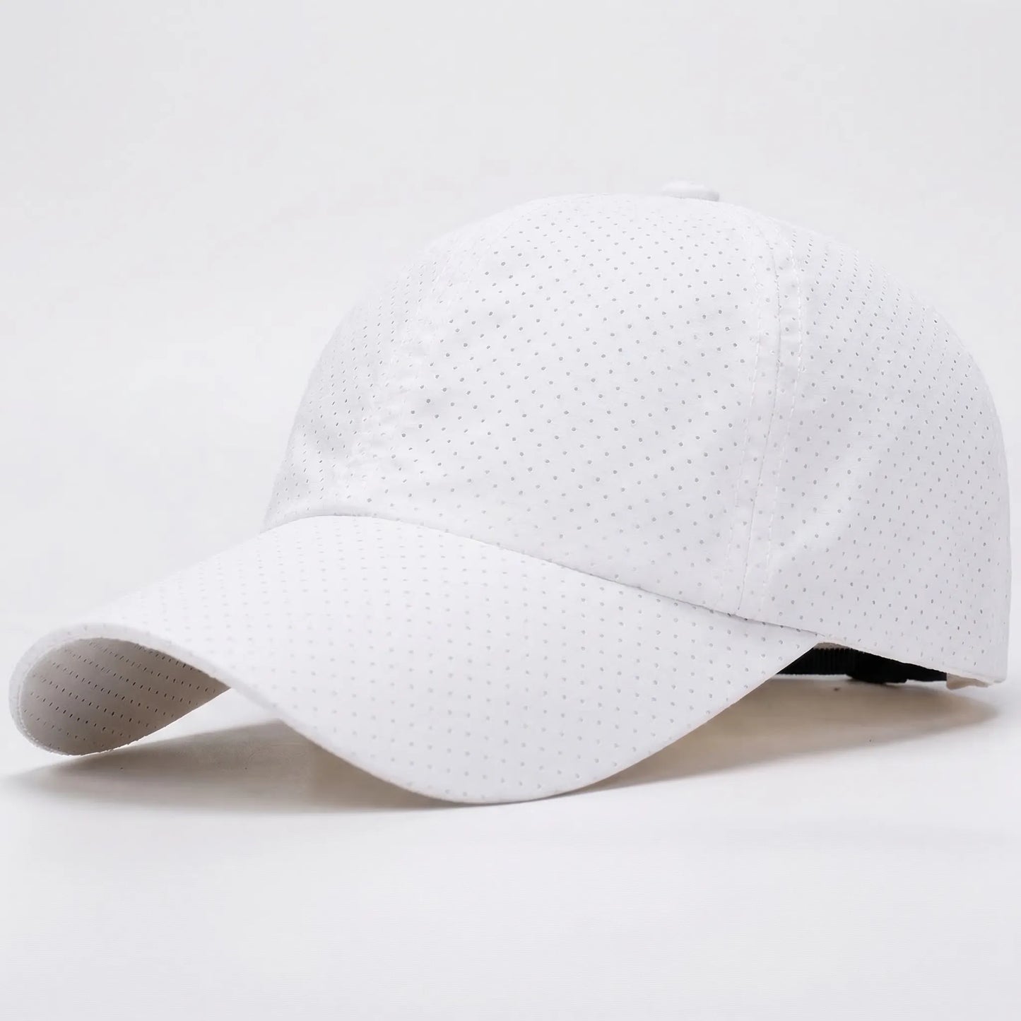 Peakven - Breathable Perforated Baseball Cap  Blocking Harsh Sun