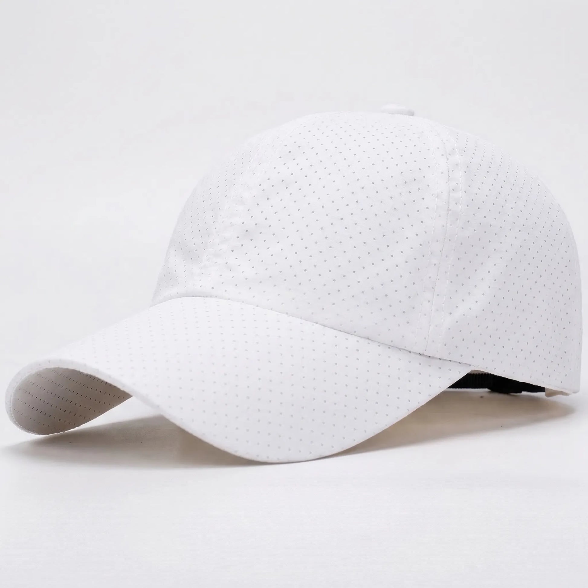 Peakven - Breathable Perforated Baseball Cap  Blocking Harsh Sun