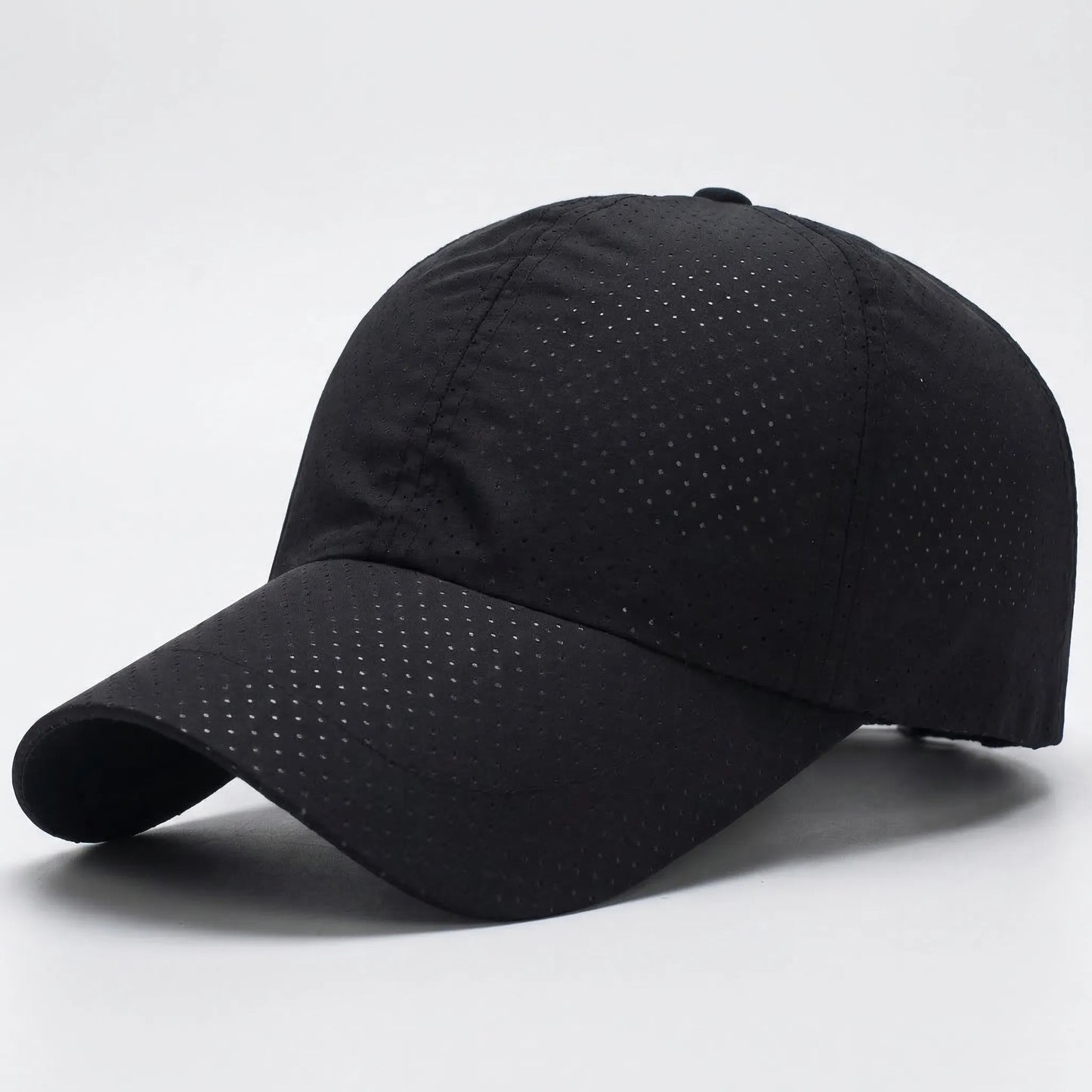 Peakven - Breathable Perforated Baseball Cap  Blocking Harsh Sun