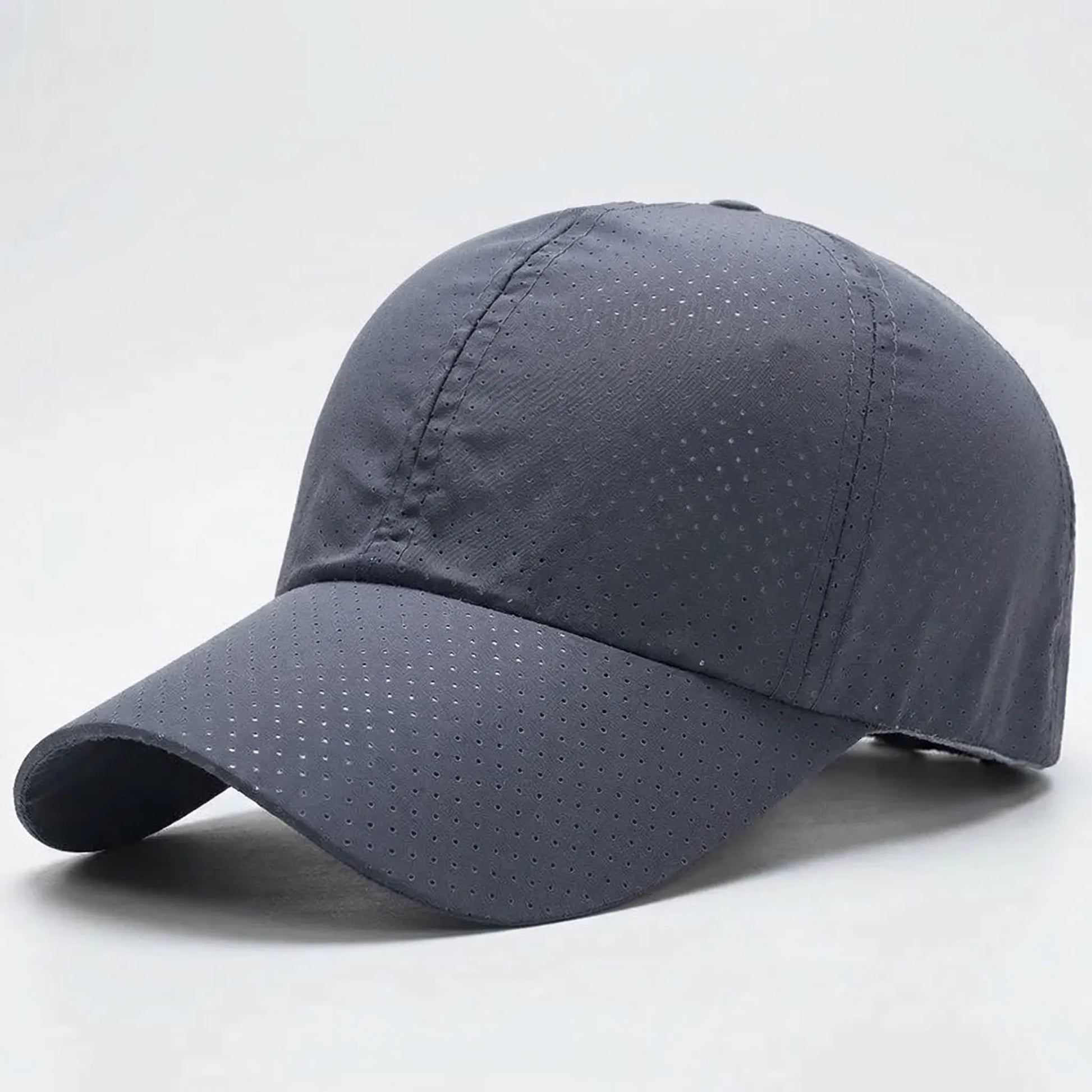 Peakven - Breathable Perforated Baseball Cap  Blocking Harsh Sun