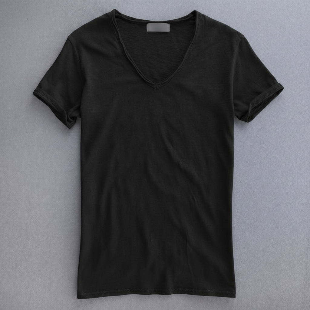 Premium Cotton T-Shirt | Men's T Shirts Casual Wear