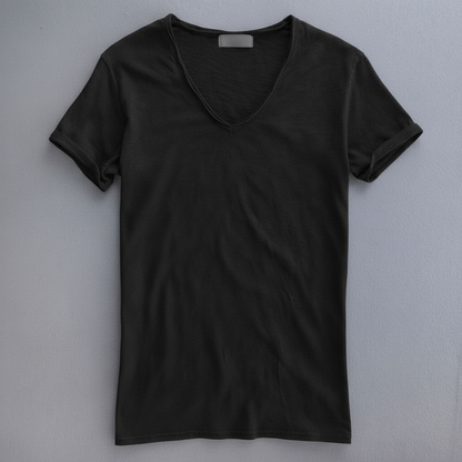 Premium Cotton T-Shirt | Men's T Shirts Casual Wear