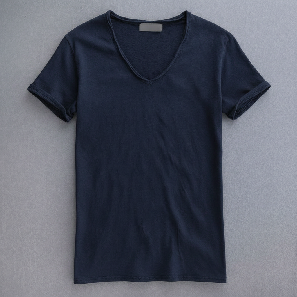 Premium Cotton T-Shirt | Men's T Shirts Casual Wear