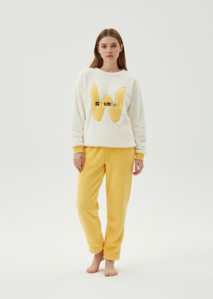 Lotta Women's Pyjama Set | Soft Comfortable Sleepwear | Steven & Levon