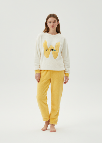 Lotta Women's Pyjama Set | Soft Comfortable Sleepwear | Steven & Levon
