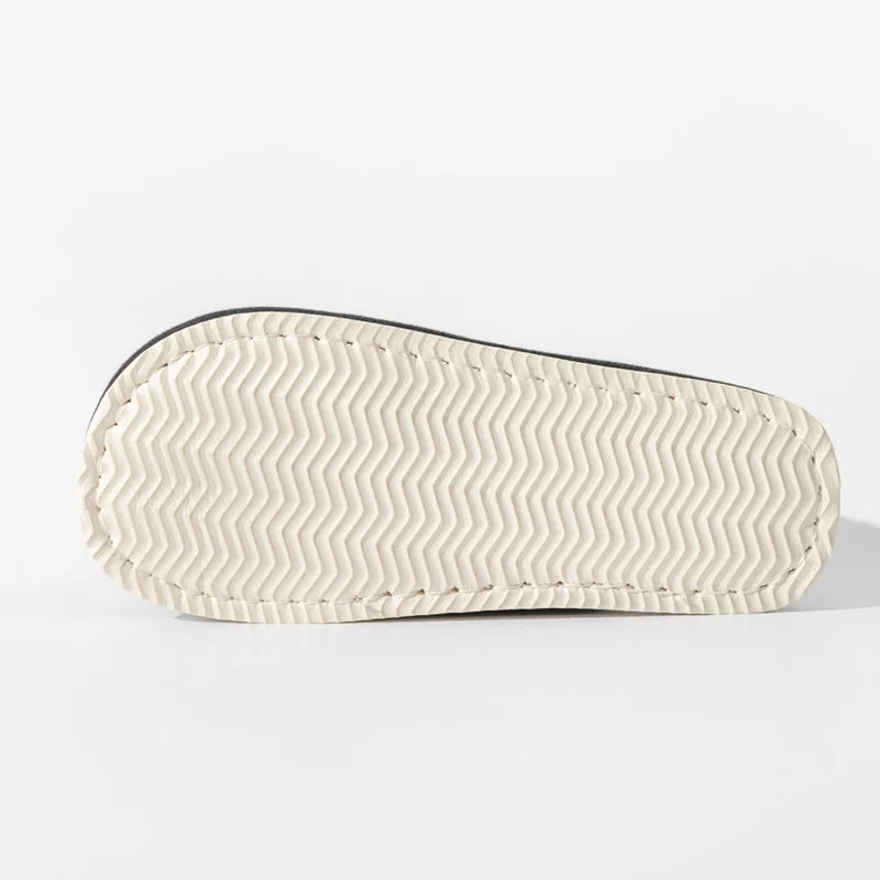 Men's Corduroy Slippers | Plush Insole | Non Slip EVA Sole | Indoor Shoes | Steven & Levon