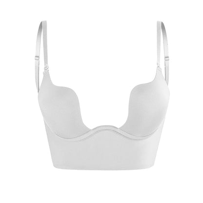 Chic Seamless Backless Bra | Women | Invisible Support | Smooth Seamless Lingerie | Everyday & Occasion Wear | Steven & Levon