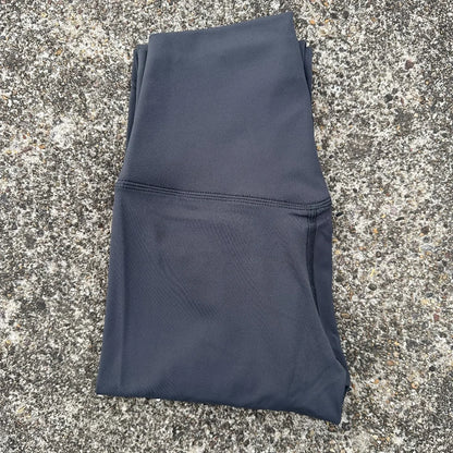 Women's High Waisted Yoga Leggings | Seamless Knit | Back Waist Pocket | Steven & Levon
