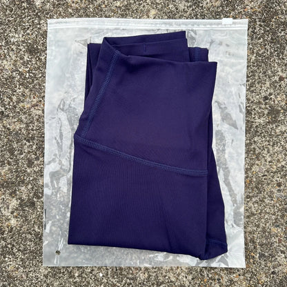 Women's High Waisted Yoga Leggings | Seamless Knit | Back Waist Pocket | Steven & Levon