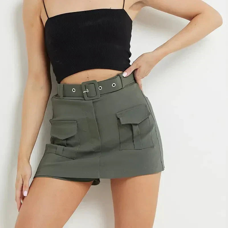 High-Waisted Maxi Skirt | Women | Soft Comfortable Fabric | Flowy A-Line | Everyday Wear | Steven & Levon