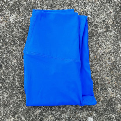 Women's High Waisted Yoga Leggings | Seamless Knit | Back Waist Pocket | Steven & Levon